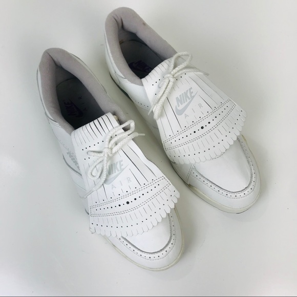 rare nike golf shoes